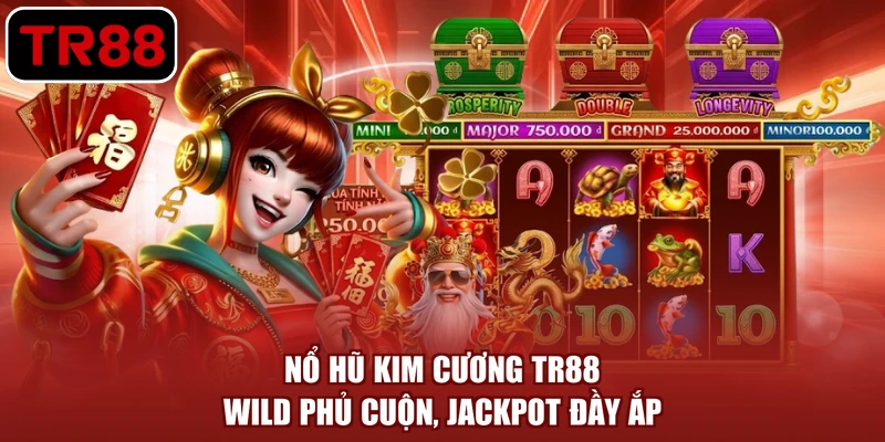 nổ hũ kim cương